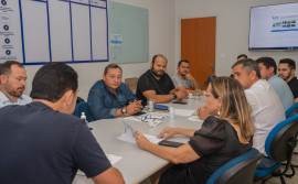 Adapec compartilha Sistema Informatizado de Defesa Agropecuária com o estado do Pará