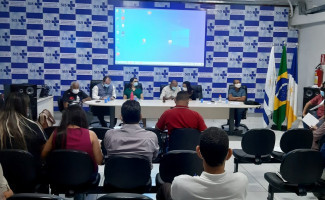 Ampliação dos leitos de UTI e regularização de exames foram pautas da reunião ordinária do Conselho Estadual de Saúde