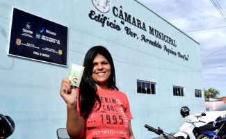 Moradores de Pau D’Arco celebram a instalação do Núcleo de Identificação na cidade