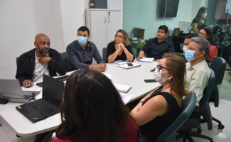 Secretaria da Saúde e da Administração iniciam organização de concurso público