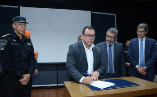 Segurança Pública adere a plano nacional que visa redução de mortes e lesões no trânsito