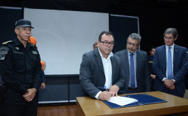 Segurança Pública adere a plano nacional que visa redução de mortes e lesões no trânsito