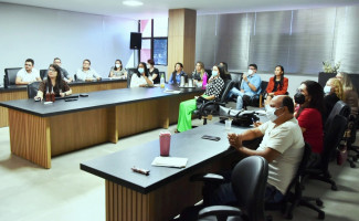 Segunda etapa do Projeto de fortalecimento da contratualização e regulação de serviços de Saúde é finalizada