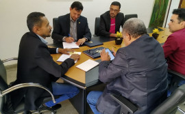 Jucetins e Setas firmam parceria para favorecer a empregabilidade no Estado