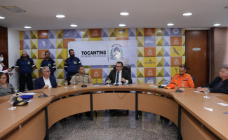 Forças de Segurança Pública apresentam Plano de Atuação Integrada Operação ‘Praias Seguras’