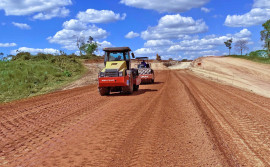 População comemora início das obras de pavimentação da TO-239, em Itacajá