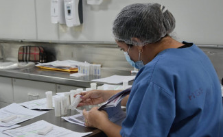 Lacen/TO conclui análise de exames citopatológicos encontrados em Laboratório Interditado