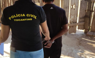 Polícia Civil prende autor de crime bárbaro no extremo norte do Estado