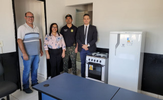 Integração entre Polícia Civil do Tocantins e Poder Judiciário tem resultados positivos para Novo Acordo