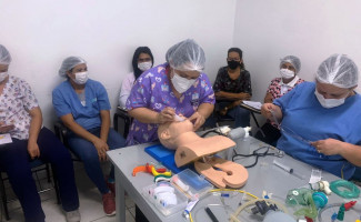 Política de educação permanente é consolidada no Hospital Regional de Gurupi