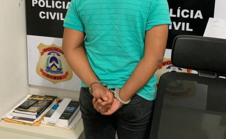 Em Xambioá, Polícia Civil prende chefe regional de organização criminosa de âmbito nacional