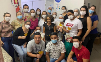 Hospital Regional de Gurupi abre a programação do ‘Agosto Dourado’ com blitz educativa