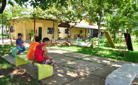 Casa de Apoio atende mais de 10,6 mil pessoas de janeiro a julho de 2022