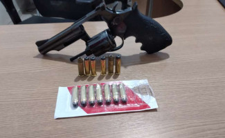 Em Gurupi, homem condenado a oito anos de prisão é preso em flagrante pela Polícia Civil por tráfico de drogas e porte ilegal de arma de fogo