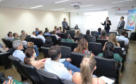 Diálogo promovido pela Controladoria-Geral do Estado do Tocantins reforça sobre as vedações impostas ao período eleitoral