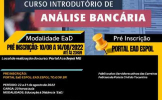 Espol abre inscrições para Curso Introdutório de Análise Bancária