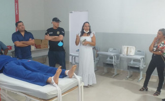 Profissionais de Saúde do HRA iniciam módulos de seminário sobre saúde mental