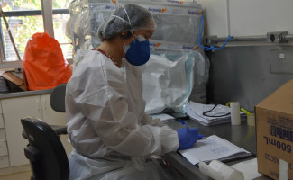 LACEN-TO inicia análise de amostras de citopatológicos em meio líquido