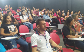 HRA realiza acolhimento para mais de 80 estagiários de enfermagem do UNITPAC