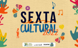 Estado do Tocantins prorroga inscrições para o projeto Sexta Cultural 2022