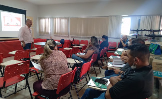 Hemorrede promove treinamento sobre transporte de hemocomponentes