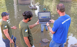 Estado inicia ampliação da Rede Hidrometeorológica do Tocantins de monitoramento da quantidade e da qualidade da água