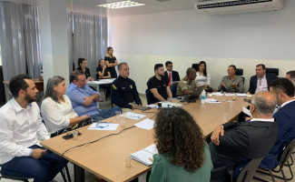 Órgãos e forças de segurança debatem Plano Estadual das Eleições 2022 