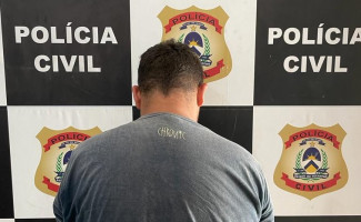 Em Gurupi, Polícia Civil prende homem responsável por fornecer drogas a traficantes de Palmeirópolis