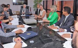 Secretaria da Segurança Pública assina Termo de Cooperação Técnica para implementação do Núcleo de Atendimento Integrado