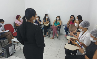 Hospital Regional de Gurupi capacita corpo de enfermagem