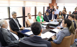 Estado do Tocantins assina Termo de Cooperação para atuação no Núcleo de Atendimento Integrado com adolescentes que cometem ato infracional