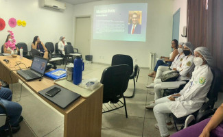 Equipe do HRA é treinada para identificar casos de violência doméstica em pacientes 