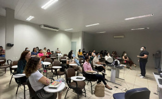 LACEN-TO promove oficina sobre fluxos e algoritmos para vigilância laboratorial
