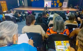 Estado do Tocantins realiza Encontro de Fortalecimento do Suas na Proteção Básica
