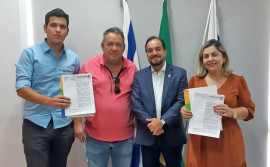 Estado do Tocantins assina contrato para início das obras de infraestrutura e implantação do distrito industrial em Guaraí