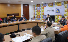 Com foco da redução da criminalidade, Conselho de Segurança Pública apresenta projeto Todos pela vida - Cidades Seguras