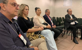 Meio Ambiente participa de agenda de integração com representantes dos estados e a Agência Nacional de Águas e Saneamento Básico