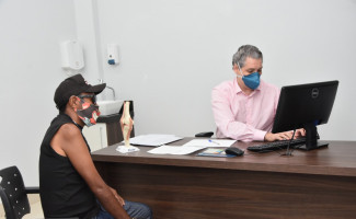 Pacientes falam de esperança após consulta pré-operatória 