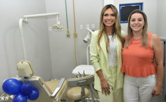 Hospital e Maternidade Dona Regina recebe consultório de odontologia