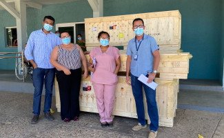 Saúde fortalece serviços com distribuição de novos equipamentos 