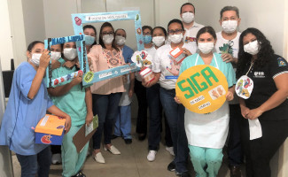 Hospital Regional de Paraíso realiza integração sobre infecção hospitalar  