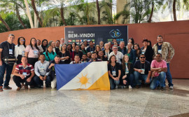 Comitês de Bacia Hidrográfica do Tocantins compartilham experiências e informações em encontro nacional