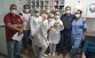 Hospital Regional de Paraíso realiza sensibilização sobre a Monkeypox