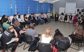 Segunda edição do Café com Segurança debate protagonismo feminino na polícia e na justiça
