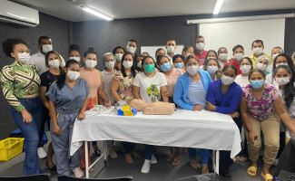 Hospital Regional de Augustinópolis promove I Jornada de Fisioterapia