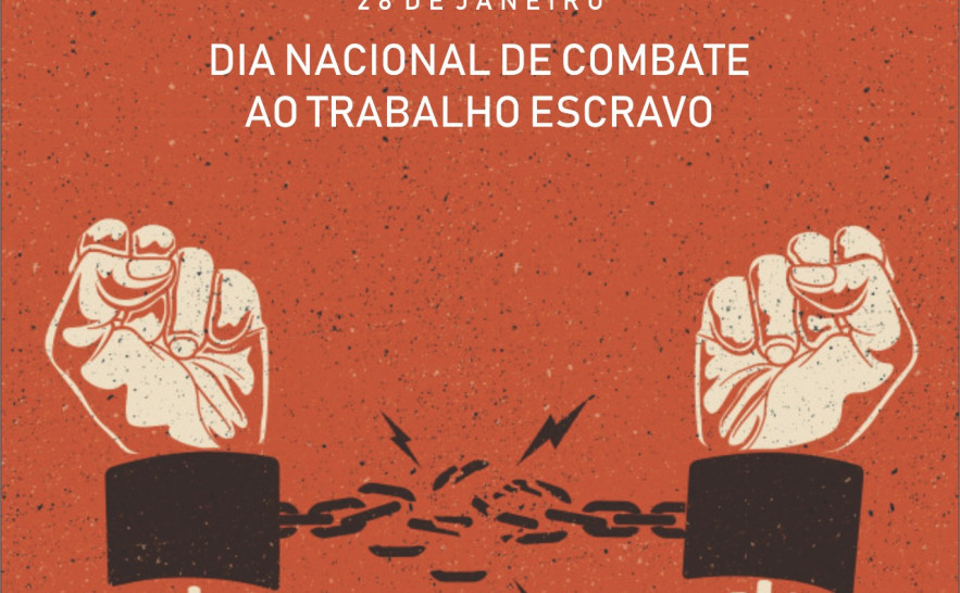 Condições de trabalho análogas à escravidão persistem até os dias atuais. 