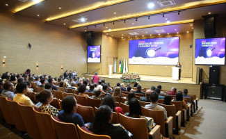 Secretário Wlademir Costa participa de Workshop sobre Investigação Criminal e Plataformas Digitais promovido pela Esmat