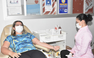 Campanha da Tody Sport incentiva a doação voluntária de sangue em Palmas