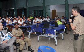 Estado certifica mais 67 agentes comunitários de segurança na região norte de Palmas