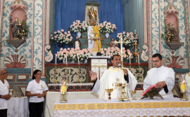 Fé e devoção à Nossa Senhora da Natividade marcam celebrações no dia da padroeira do Tocantins